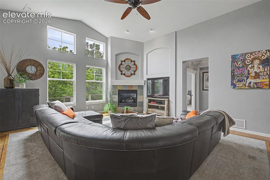 2455 Willow Glen Drive Colorado Springs CO 80920