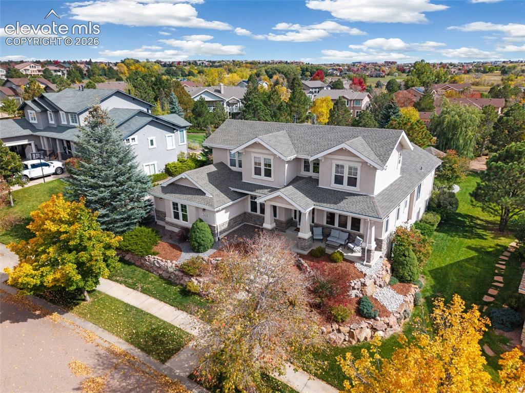 2455 Willow Glen Drive Colorado Springs CO 80920