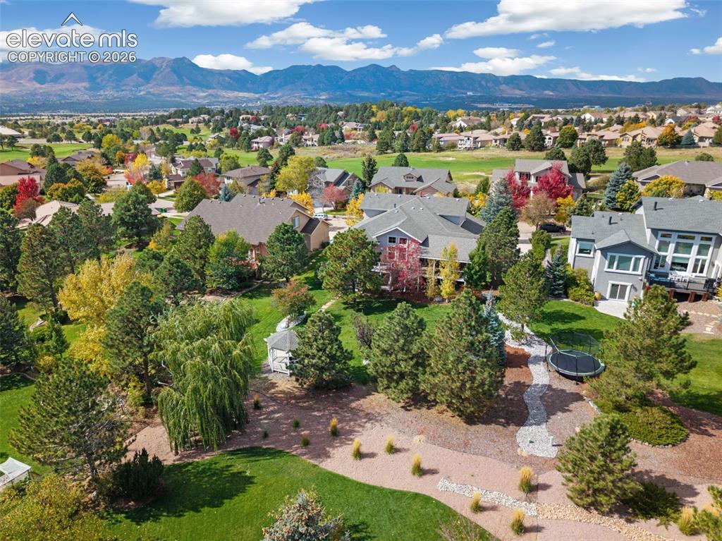 2455 Willow Glen Drive Colorado Springs CO 80920