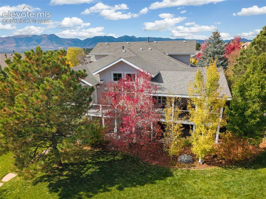2455 Willow Glen Drive Colorado Springs CO 80920