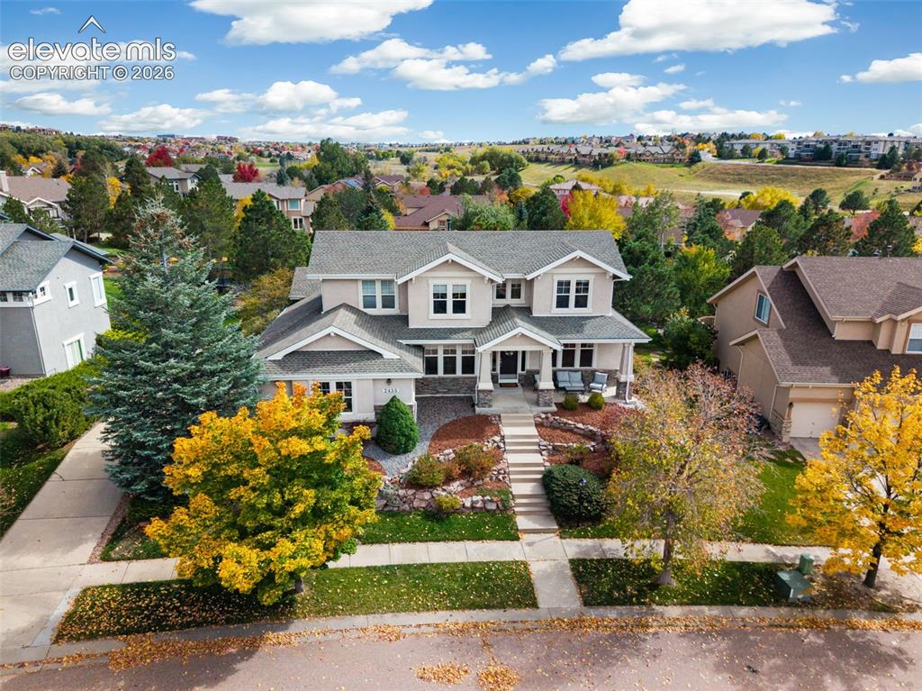2455 Willow Glen Drive Colorado Springs CO 80920