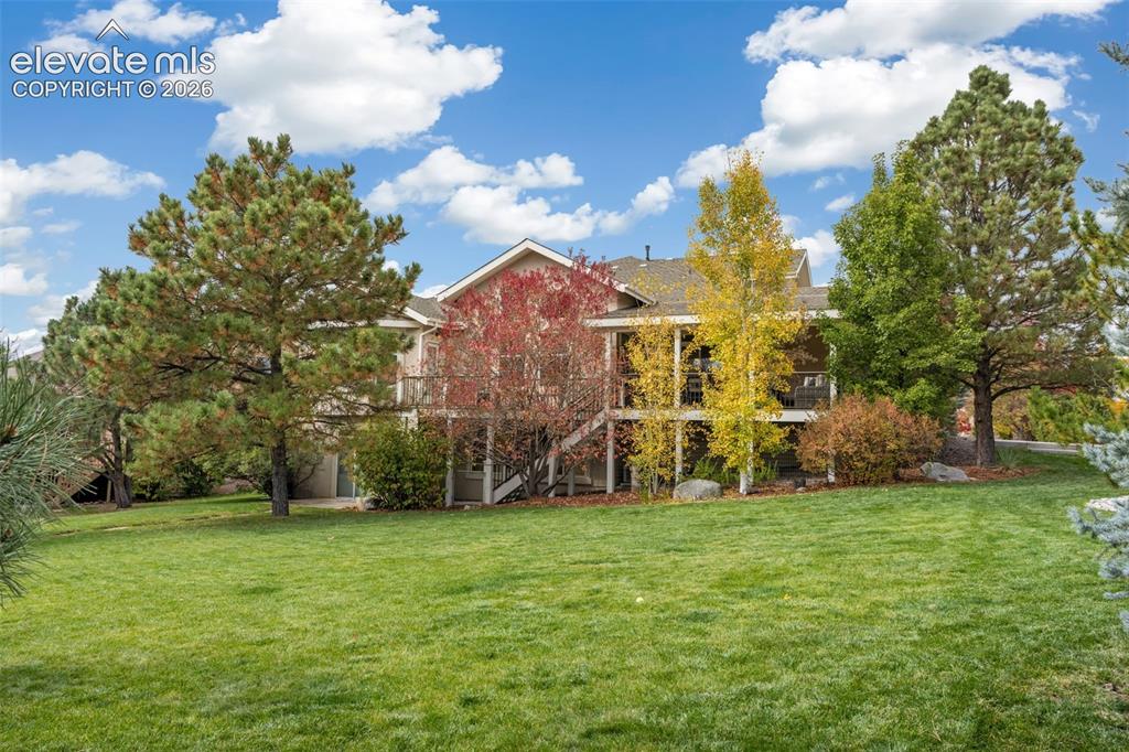 2455 Willow Glen Drive Colorado Springs CO 80920
