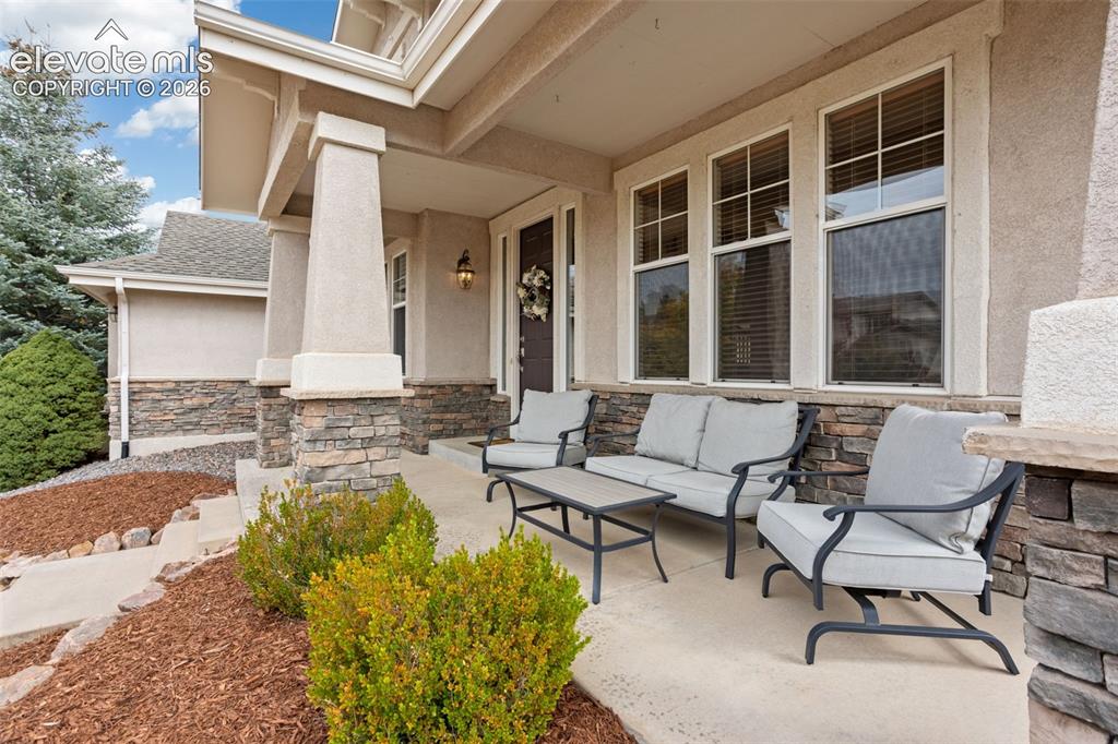 2455 Willow Glen Drive Colorado Springs CO 80920