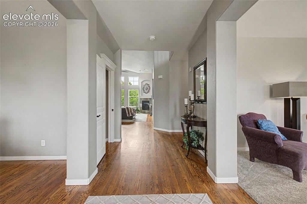 2455 Willow Glen Drive Colorado Springs CO 80920