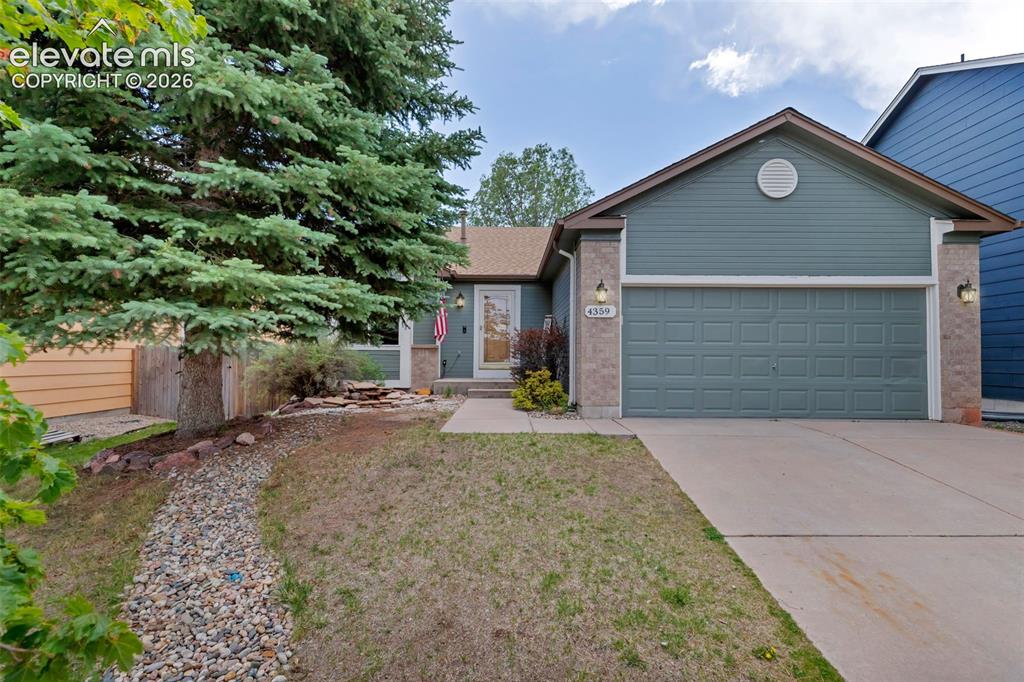 4359 Prairie Willow Drive Colorado Springs CO 80920