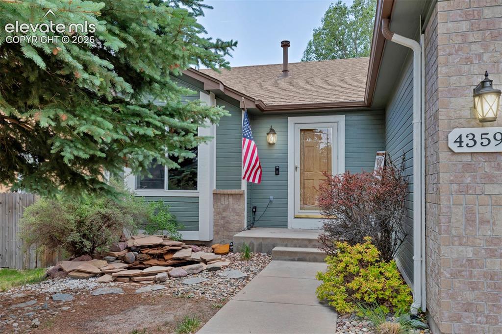 4359 Prairie Willow Drive Colorado Springs CO 80920
