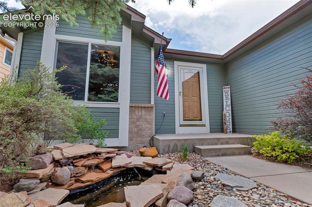 4359 Prairie Willow Drive Colorado Springs CO 80920