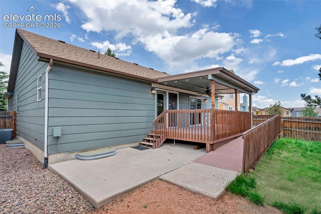 4359 Prairie Willow Drive Colorado Springs CO 80920