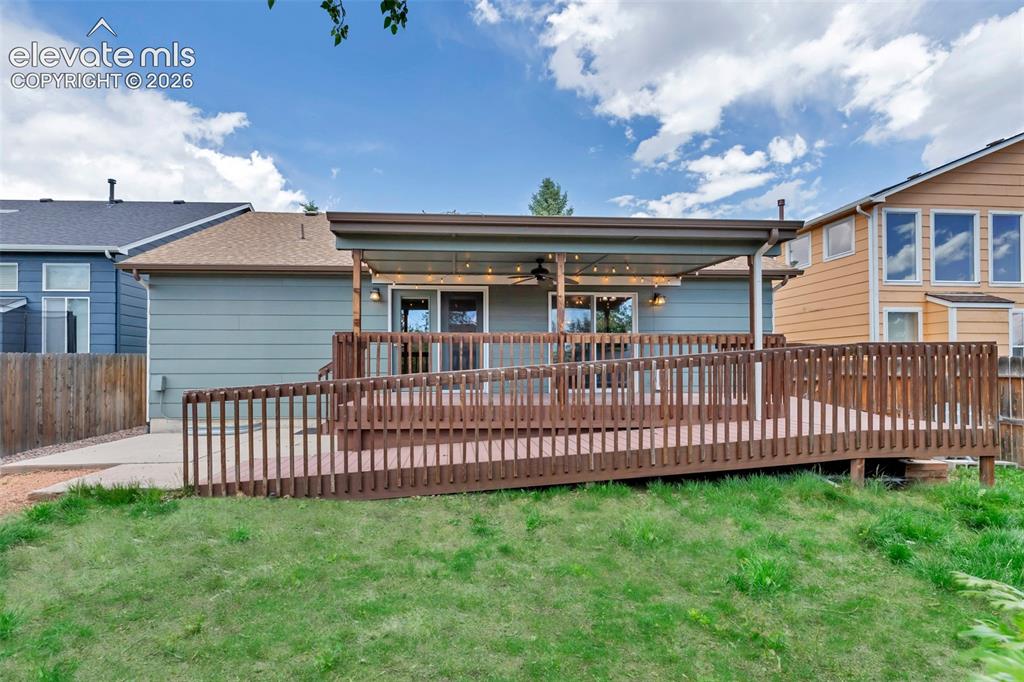 4359 Prairie Willow Drive Colorado Springs CO 80920