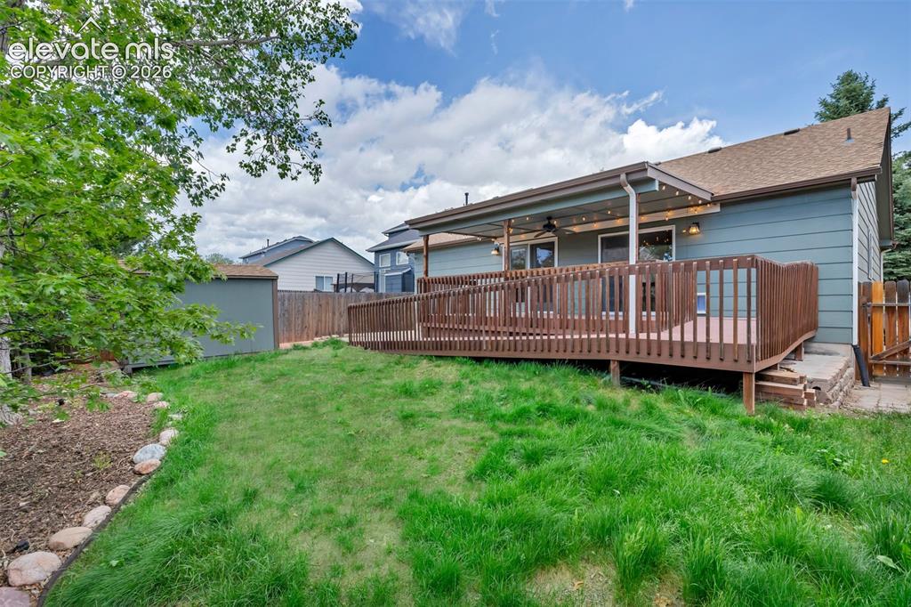 4359 Prairie Willow Drive Colorado Springs CO 80920