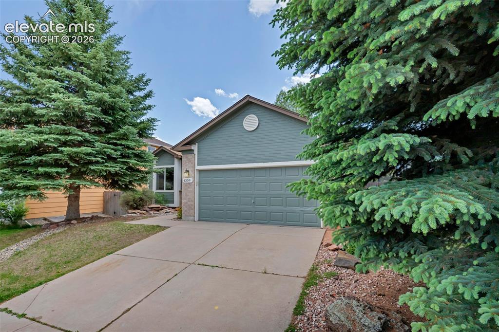 4359 Prairie Willow Drive Colorado Springs CO 80920