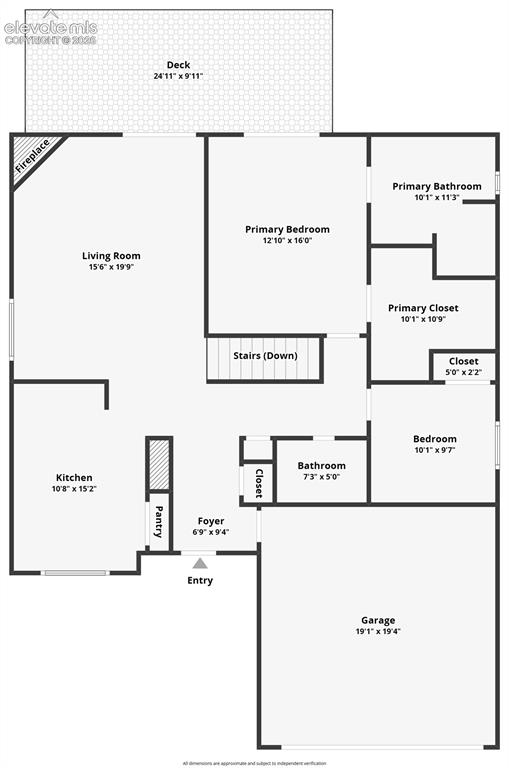 4359 Prairie Willow Drive Colorado Springs CO 80920