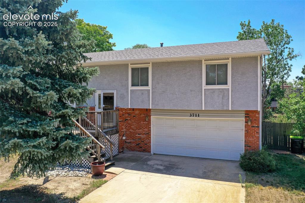 3711 Lander Lane Colorado Springs CO 80909