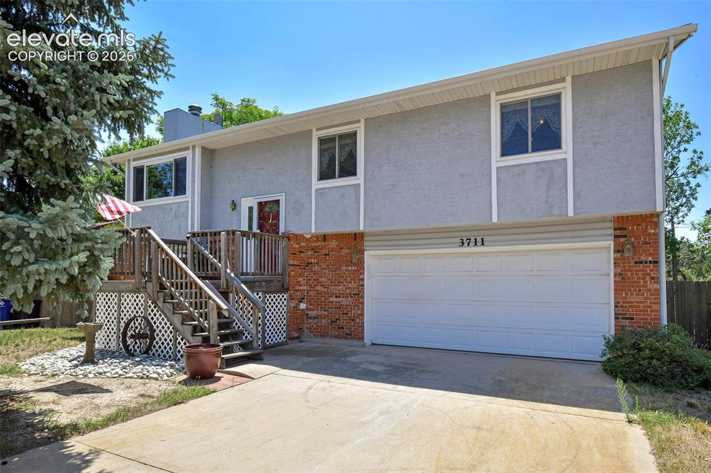 3711 Lander Lane Colorado Springs CO 80909