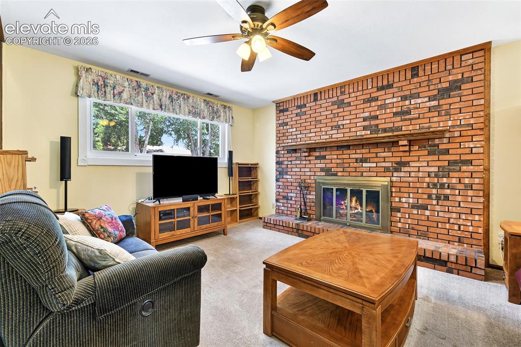 3711 Lander Lane Colorado Springs CO 80909