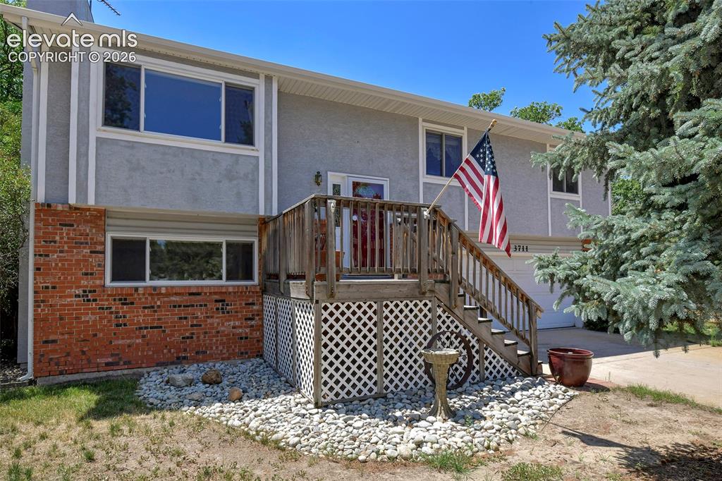 3711 Lander Lane Colorado Springs CO 80909