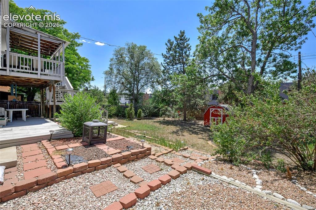 3711 Lander Lane Colorado Springs CO 80909