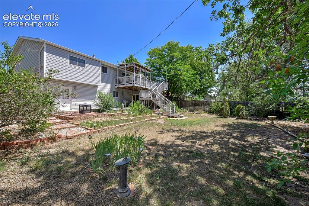3711 Lander Lane Colorado Springs CO 80909