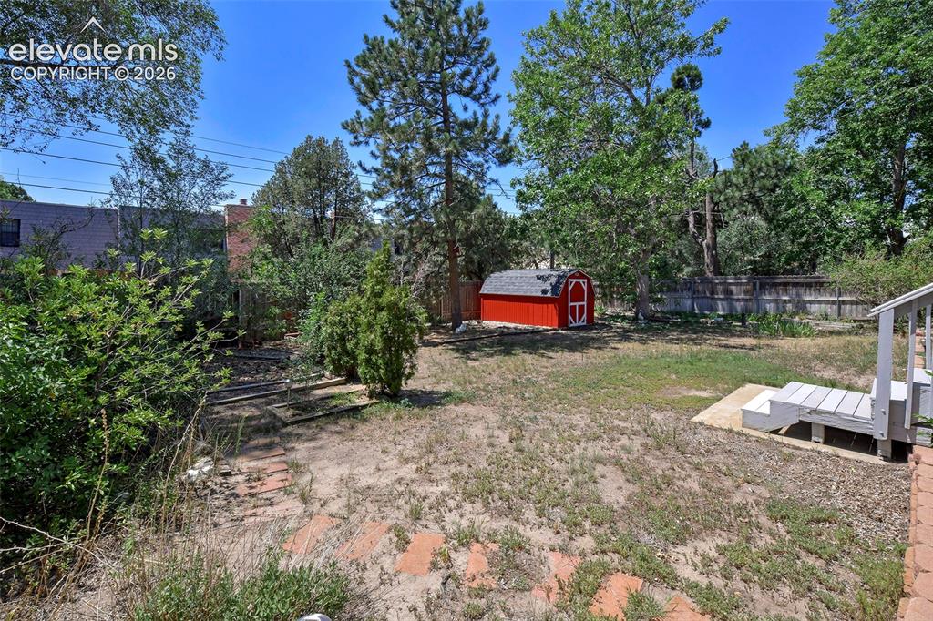 3711 Lander Lane Colorado Springs CO 80909