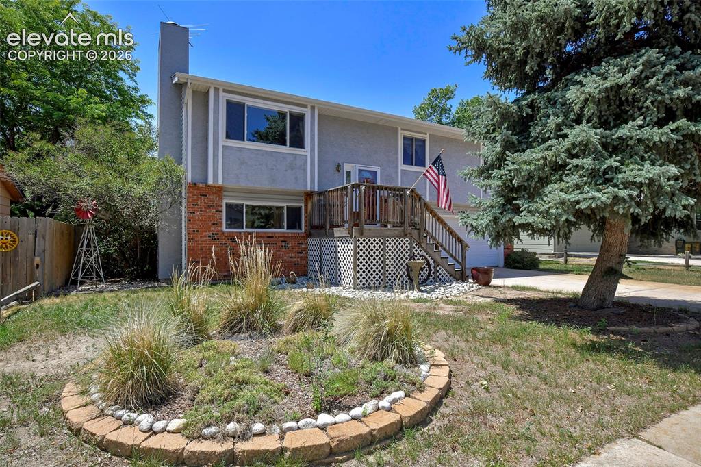 3711 Lander Lane Colorado Springs CO 80909