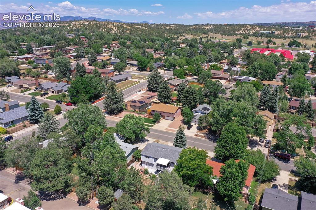 3711 Lander Lane Colorado Springs CO 80909