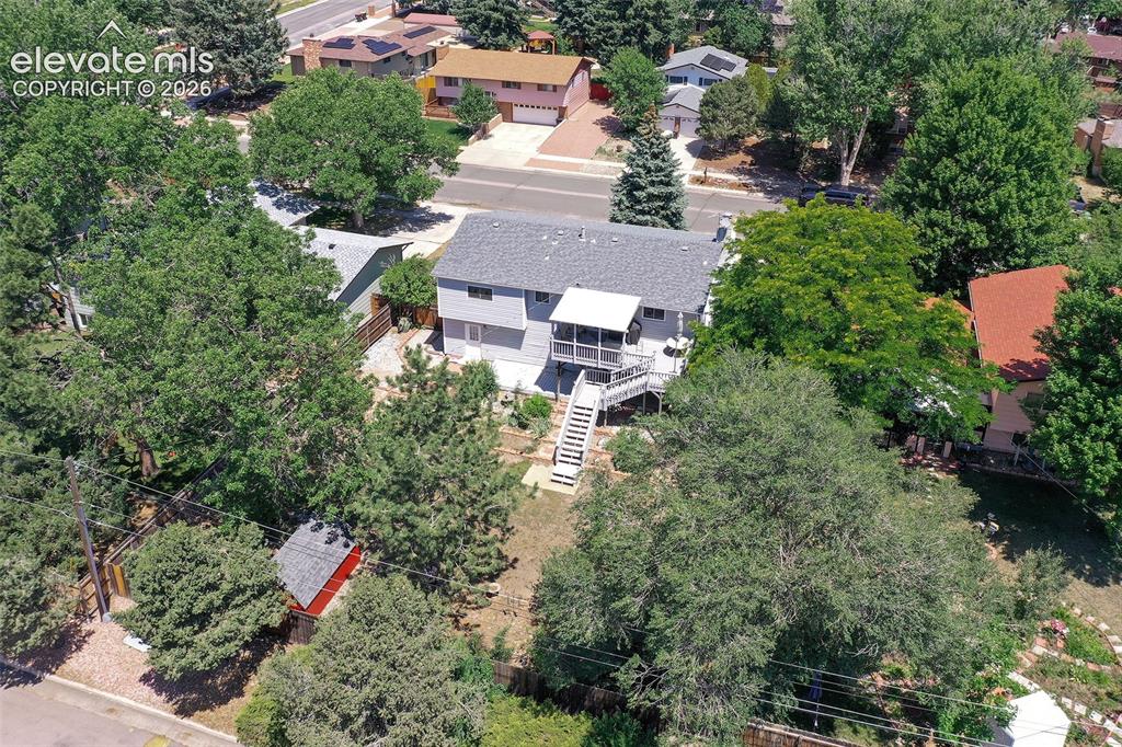 3711 Lander Lane Colorado Springs CO 80909