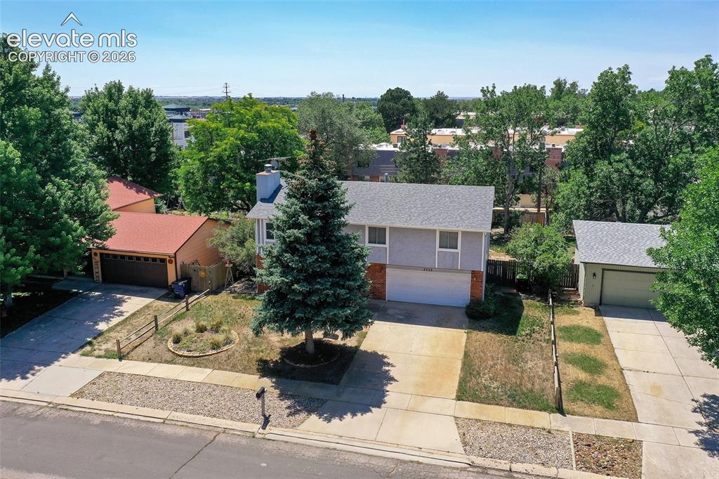 3711 Lander Lane Colorado Springs CO 80909