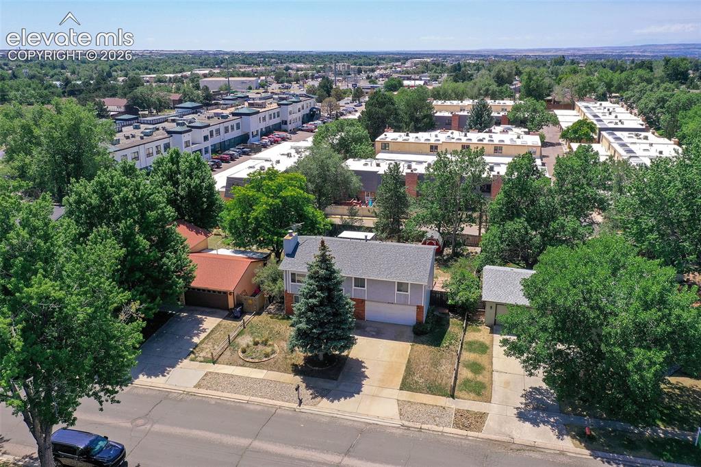 3711 Lander Lane Colorado Springs CO 80909