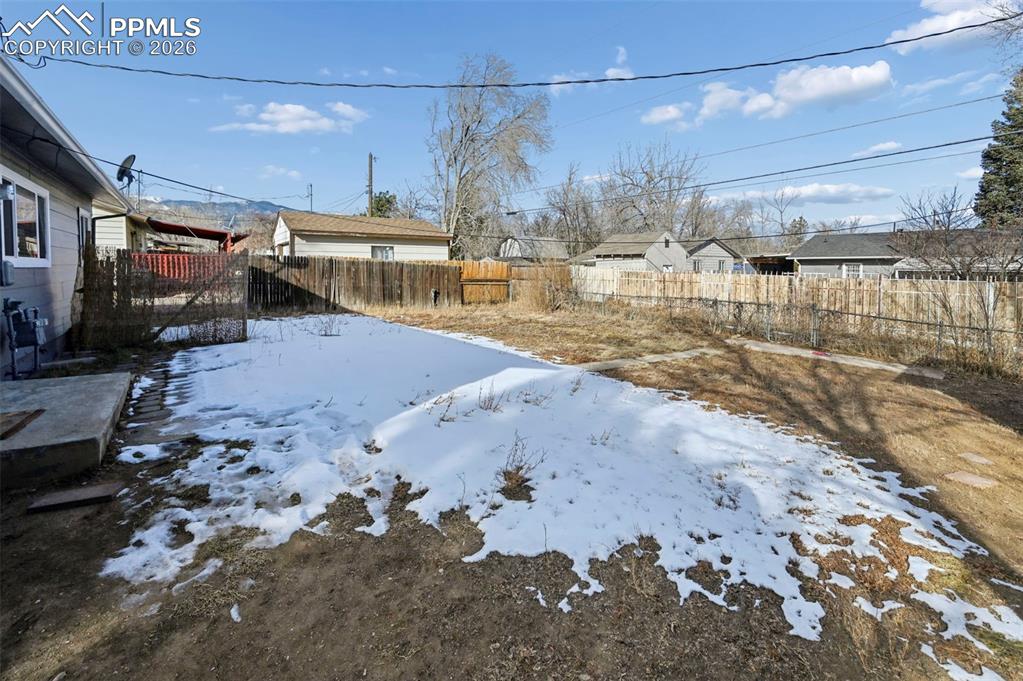 1110 Florence Avenue Colorado Springs CO 80905