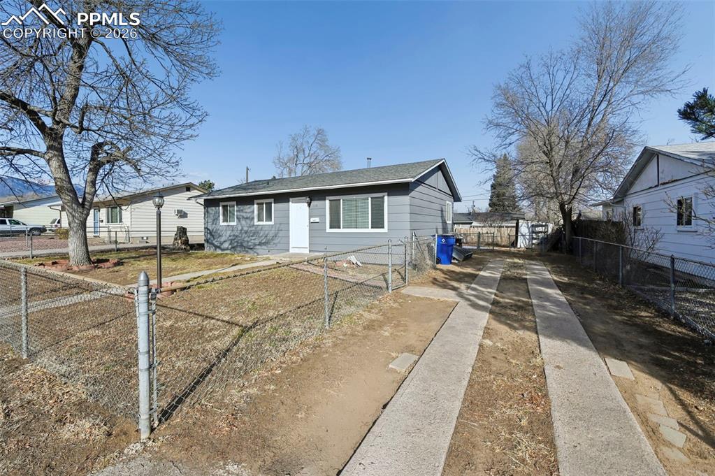 1110 Florence Avenue Colorado Springs CO 80905