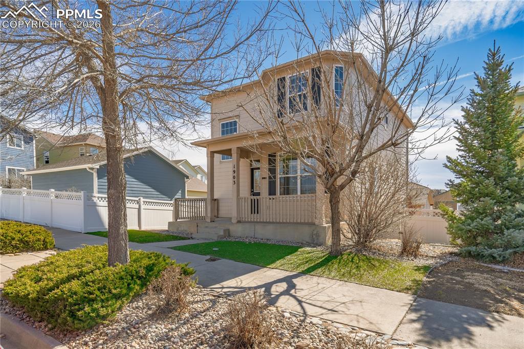1903 Flintshire Street Colorado Springs CO 80910
