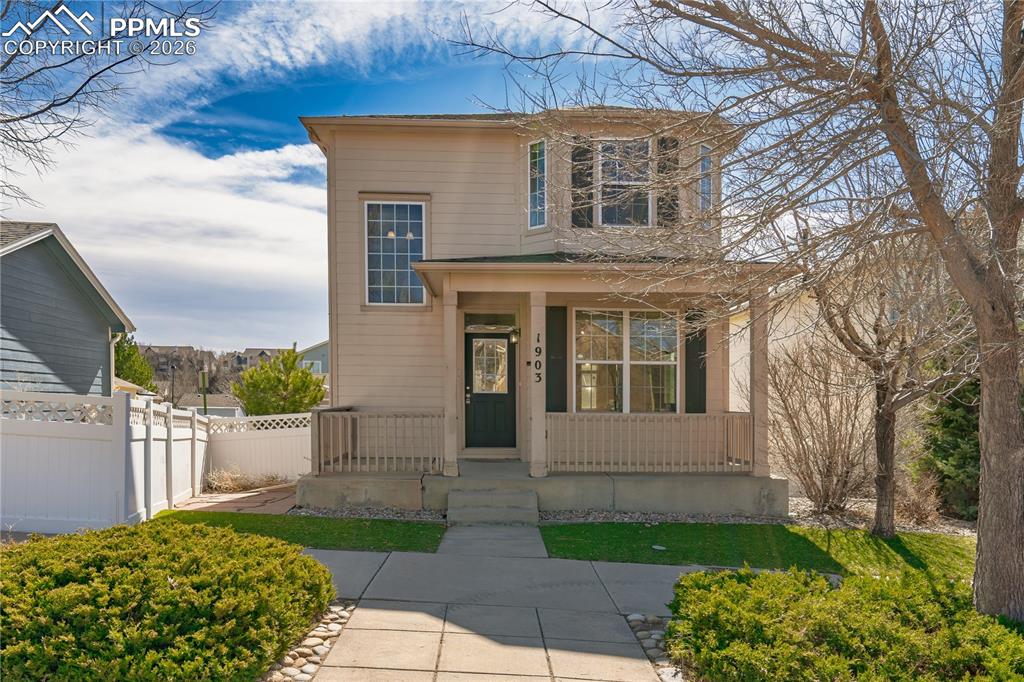 1903 Flintshire Street Colorado Springs CO 80910