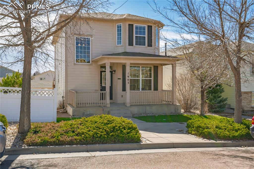 1903 Flintshire Street Colorado Springs CO 80910