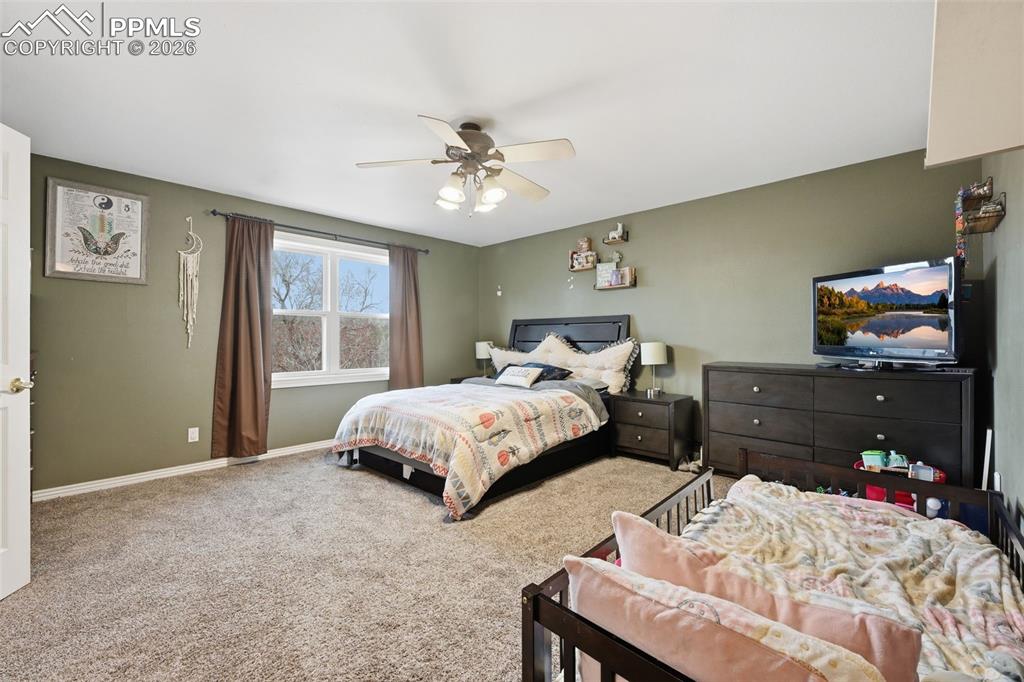2842 Deliverance Drive Colorado Springs CO 80918