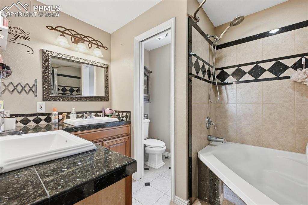 2842 Deliverance Drive Colorado Springs CO 80918