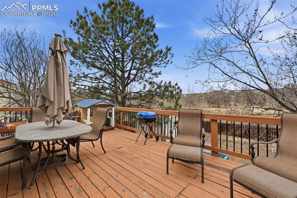 2842 Deliverance Drive Colorado Springs CO 80918