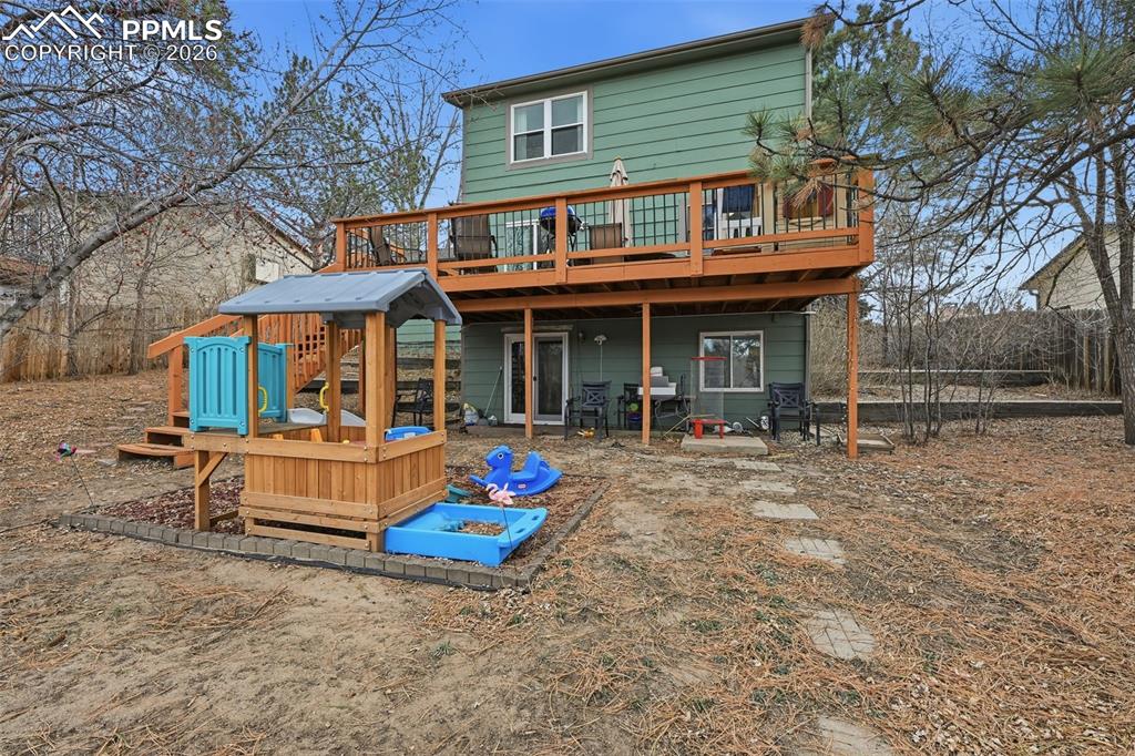 2842 Deliverance Drive Colorado Springs CO 80918