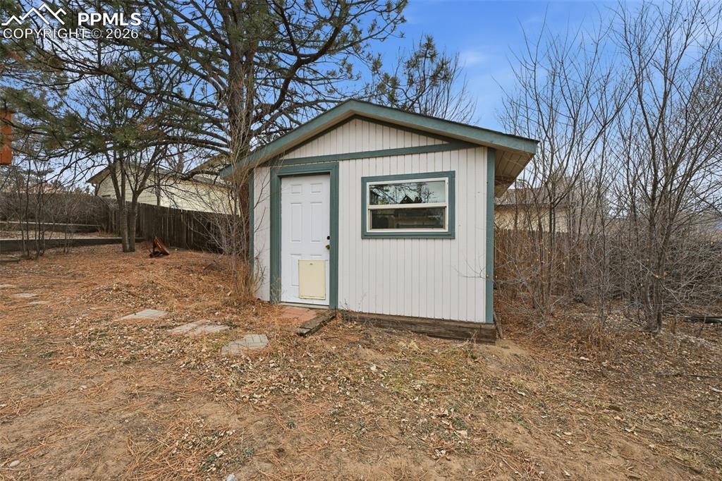 2842 Deliverance Drive Colorado Springs CO 80918