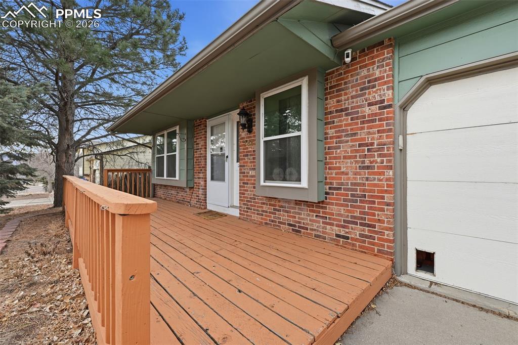 2842 Deliverance Drive Colorado Springs CO 80918