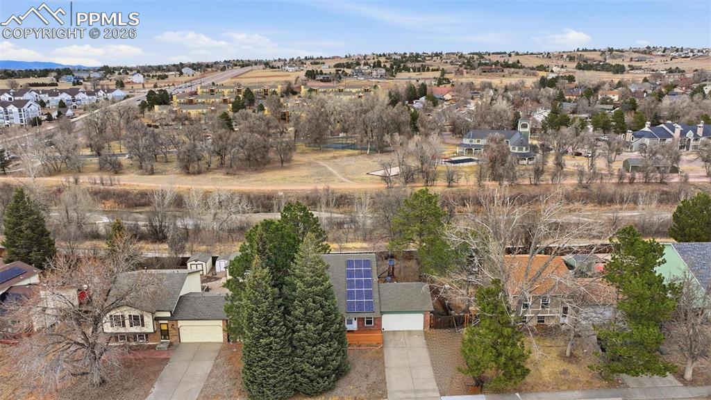 2842 Deliverance Drive Colorado Springs CO 80918