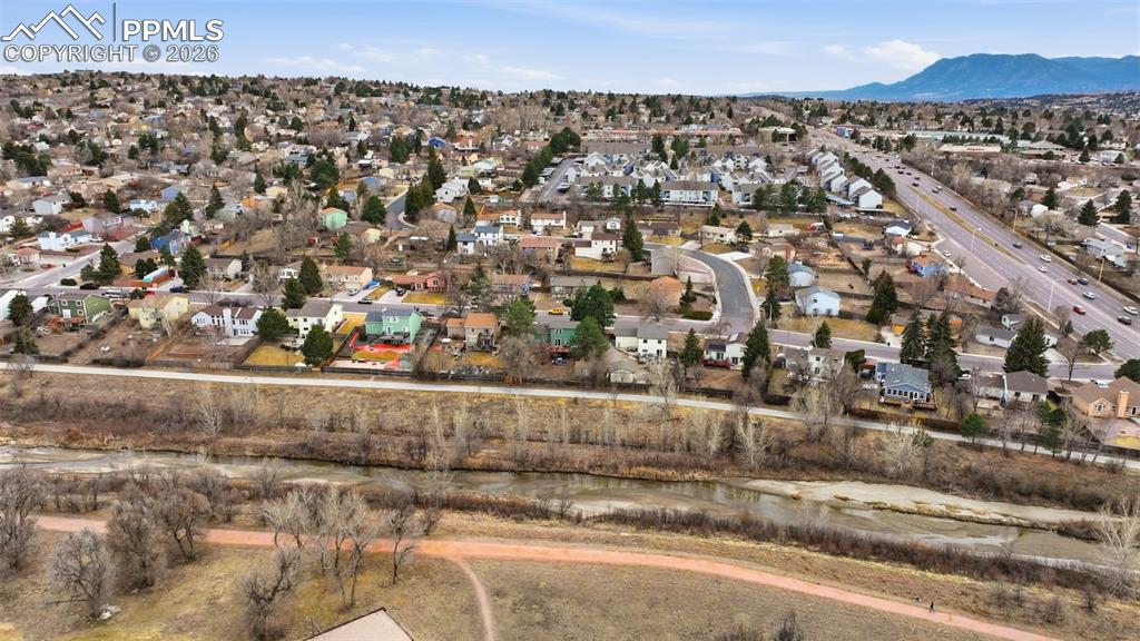 2842 Deliverance Drive Colorado Springs CO 80918