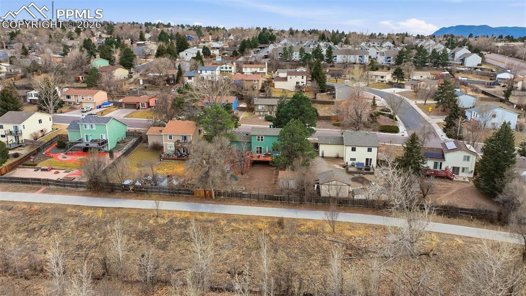2842 Deliverance Drive Colorado Springs CO 80918