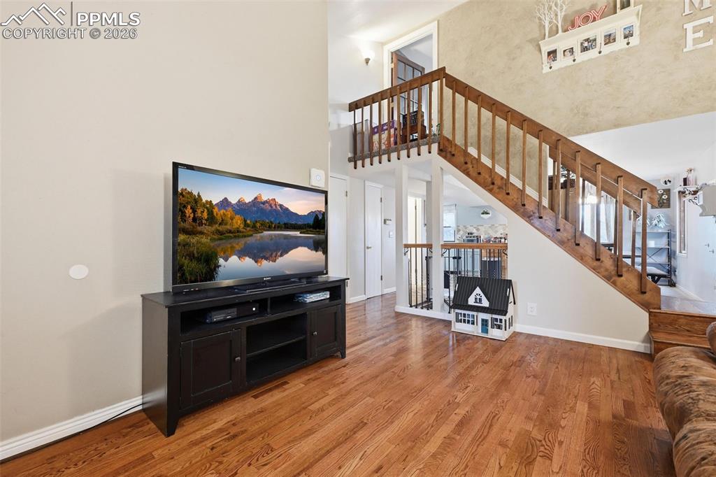 2842 Deliverance Drive Colorado Springs CO 80918