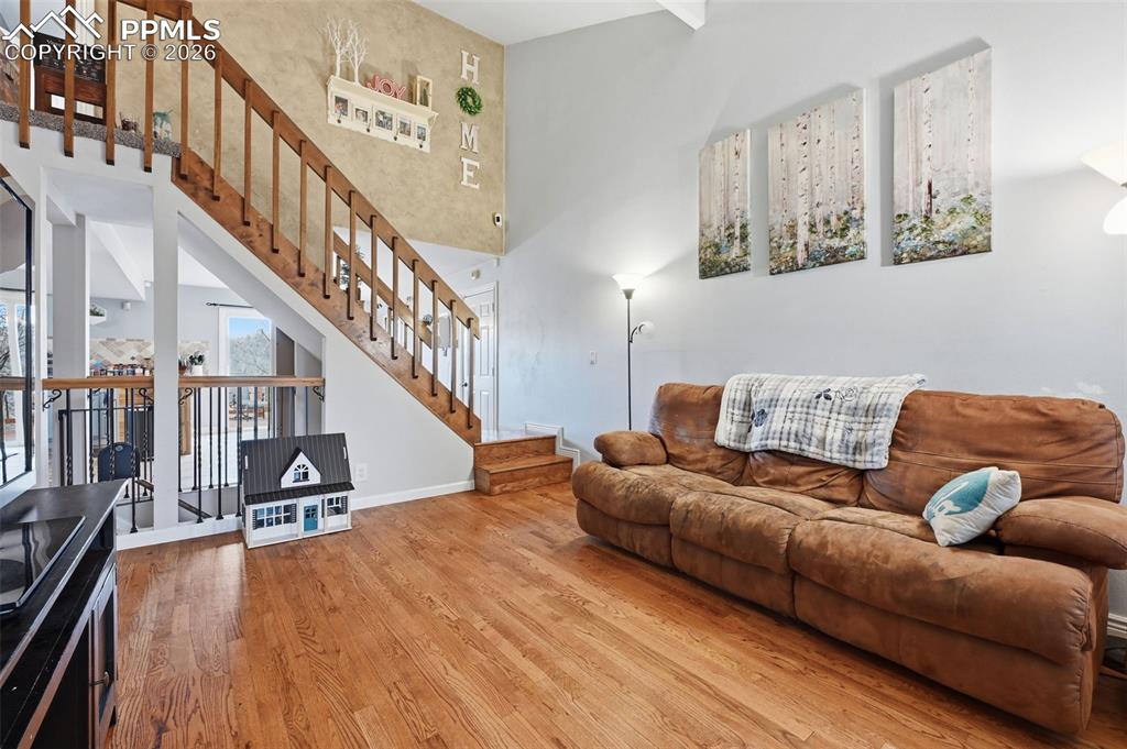 2842 Deliverance Drive Colorado Springs CO 80918