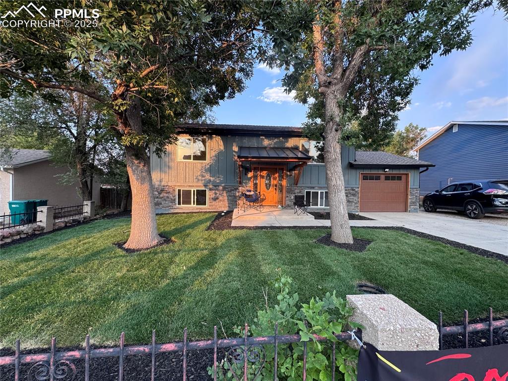 1307 Hartford Street Colorado Springs CO 80906