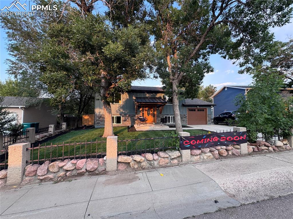 1307 Hartford Street Colorado Springs CO 80906