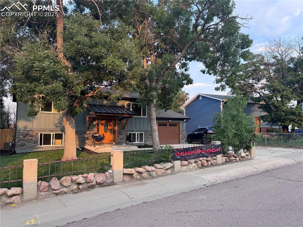 1307 Hartford Street Colorado Springs CO 80906
