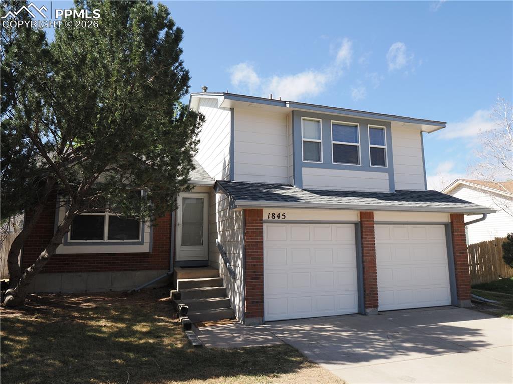 1845 Piros Drive Colorado Springs CO 80915