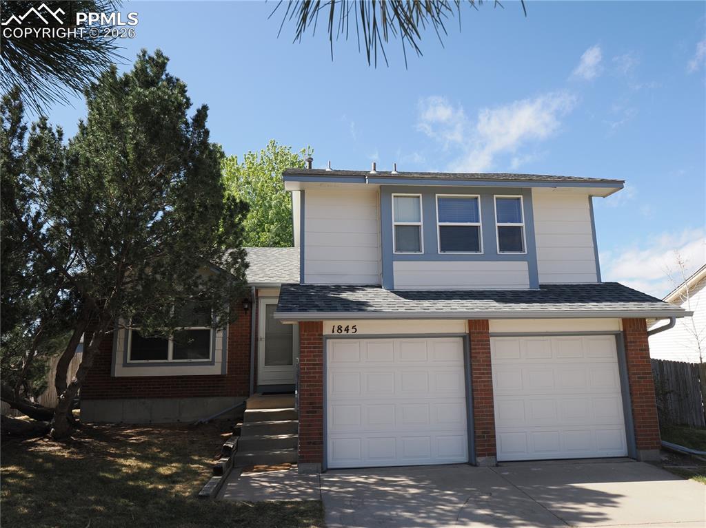 1845 Piros Drive Colorado Springs CO 80915