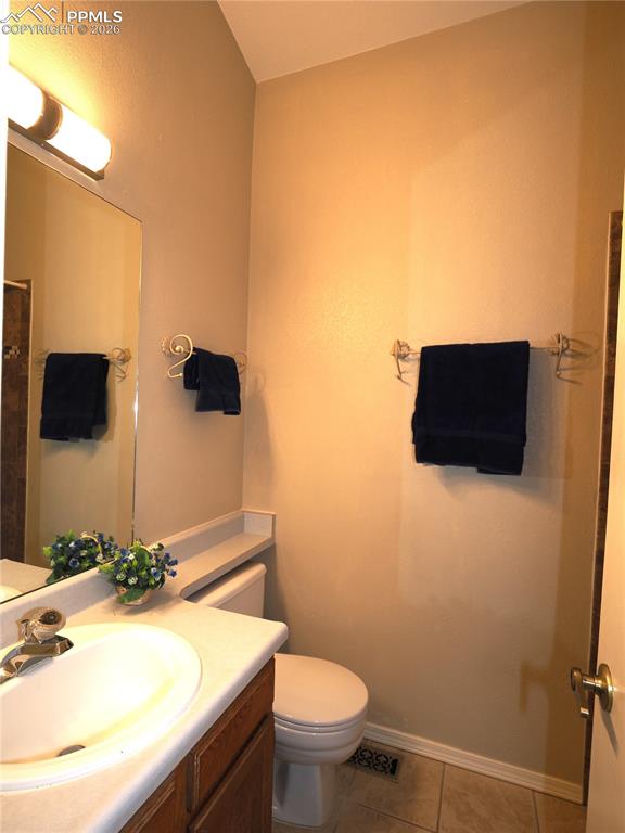 1845 Piros Drive Colorado Springs CO 80915